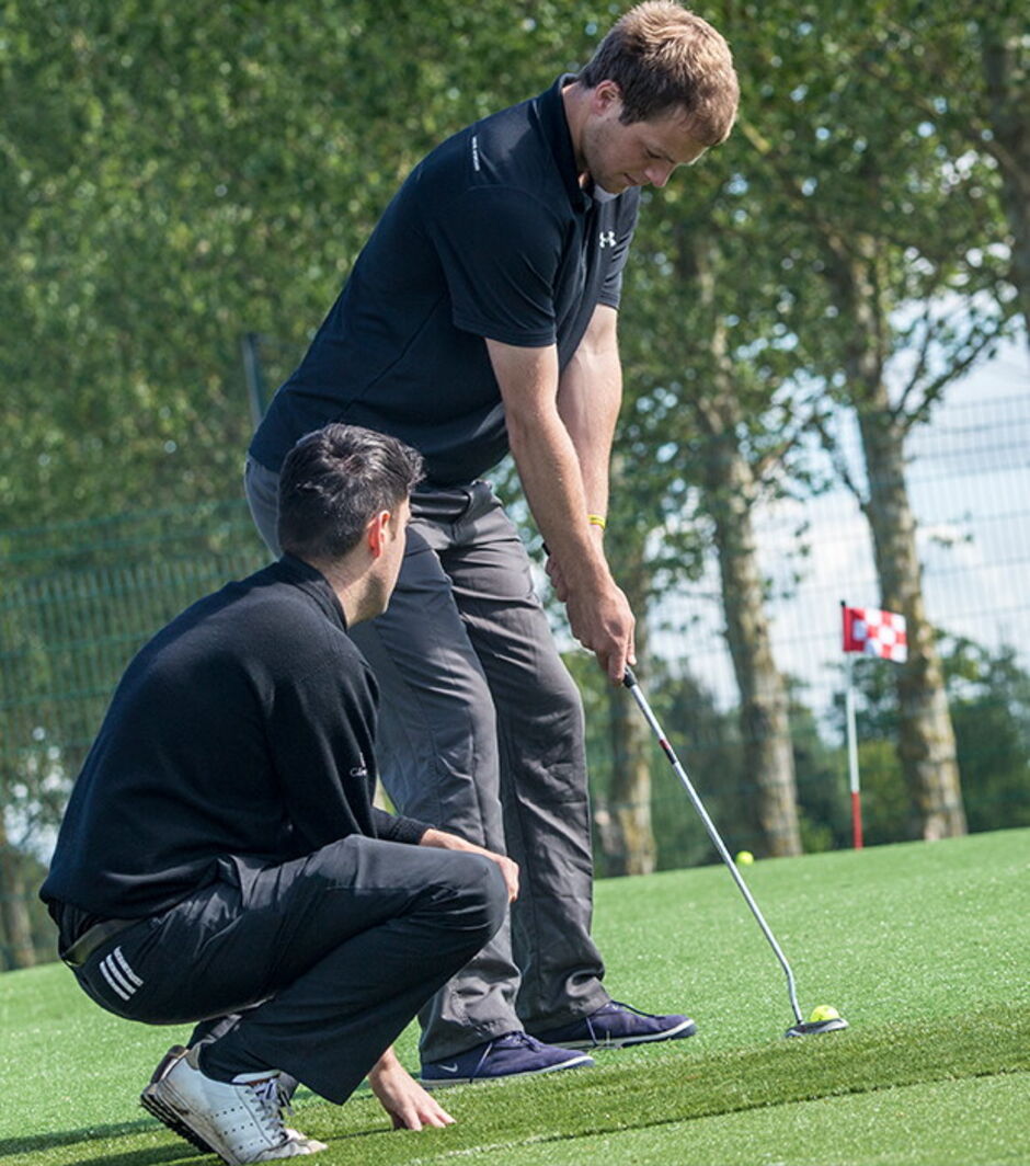 Home [cottinghamparks.intelligentgolf.co.uk]